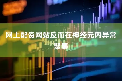 网上配资网站反而在神经元内异常聚集